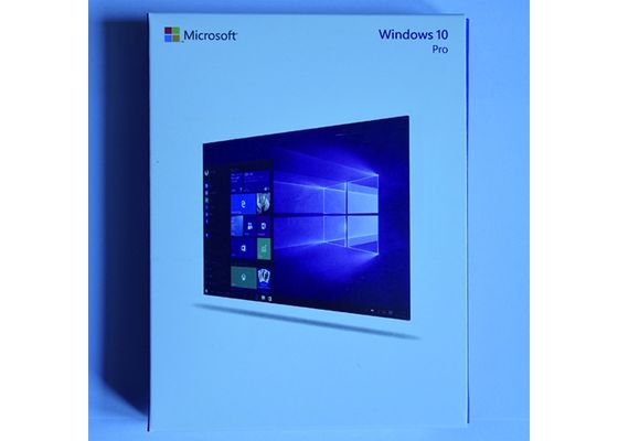Çin Tam Sürüm Windows 10 FPP 32bit İşletim Sistemi Orijinal Ürünü Etkinleştir Tedarikçi