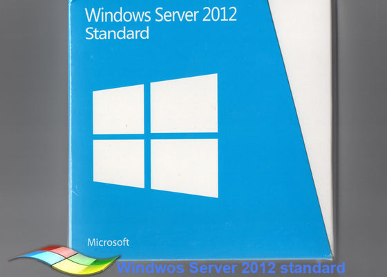 Çin Tam Sürüm Windows Server 2012 OEM Windows 2012 R2 Standardı Tedarikçi