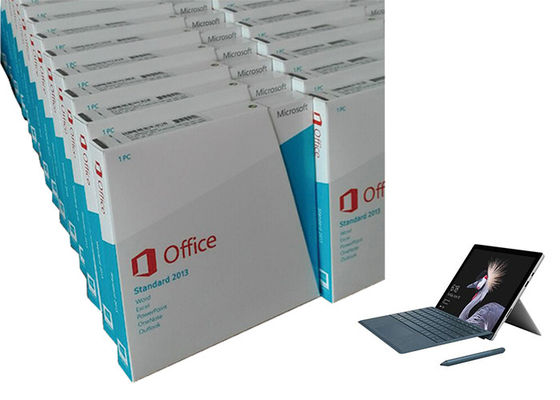 Çin Tam Sürüm Microsoft Office 2013 STD FPP 100% Orijinal Çevrimiçi Çok Dilli Etkinleştir Tedarikçi