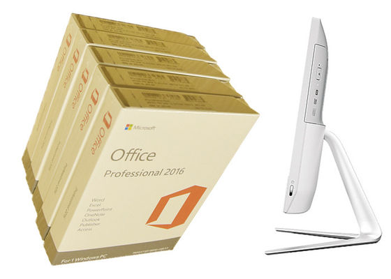 Çin Microsoft Office Professional Plus 2016 Ürün Anahtarı Tedarikçi