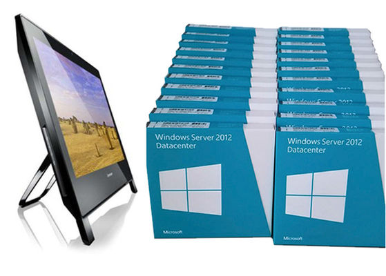 Çin Tam Sürüm Windows Server 2012 OEM Orijinal Ms Sunucu 2012 R2 Standardı% 100 Tedarikçi