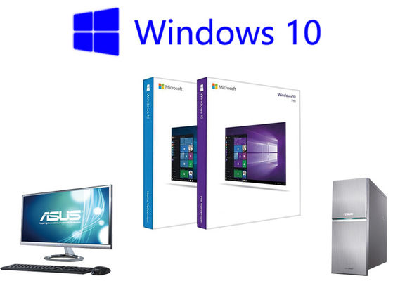 Çin Windows 10 Professional 32 bit / 64 bit Kore Uluslararası PC 3.0 USB Flash Sürücü Tedarikçi
