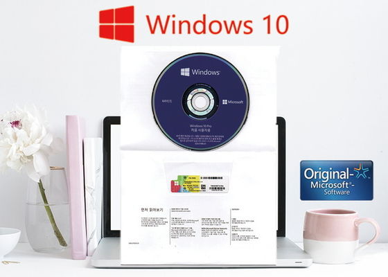 Çin OEM Windows 10 Pro İşletim Sistemi, Microsoft Windows 10 Professional, Windows 10 Pro Lisans Etiketi Tedarikçi