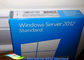 % 100 Orijinal Windows Server 2012 OEM FPP Paketi Standart 64bit Çevrimiçi Etkinleştir Tedarikçi