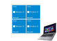 100% Orijinal Microsoft Windows 10 Pro OEM Sticker Win10 Ev DVD + OEM anahtar 64bit Tedarikçi