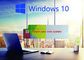 Küresel Alan COA Lisansı Etiket / Windows 10 Ürün Anahtarı İşletim Sistemi Tedarikçi
