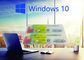 Windows Ürün Anahtarı Sticker Win 10 Pro COA X20 100% Çevrimiçi 32 / 64bit OEM Lisans Anahtar Kodunu Etkinleştirin Tedarikçi