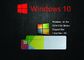 OEM Coa Lisansı Sticker Windows 10 Pro Coa Sticker Fqc-08929 Dünya Çapında Alan Tedarikçi