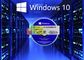 Fransızca Microsoft Windows 10 Pro COA Sticker Çevrimiçi Etkinleştirme Windows 10 Professional Tedarikçi