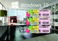 Orijinal Windows 10 Pro COA 32 bit x 64 Bit Çoklu Dil FQC 08929 Tedarikçi