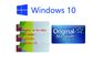 MS Orijinal Anahtar Windows 10 Lisansı Sticker Windows 10 Professional 64 Bit Tedarikçi
