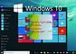 Microsoft İşletim Sistemi COA Lisansı Etiket / Windows 10 Pro OEM% 100 Orijinal Tedarikçi