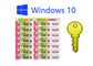 % 100 Orijinal Windows 10 Pro COA Sticker, Windows Pro Fpp Çok Dilli Sürüm Tedarikçi