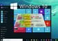 Orijinal OEM Anahtar Lisans Coa Lisansı Etiket Windows 10 Ürün Anahtarı Sticker Tedarikçi