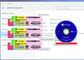 Orijinal Win 10 Pro DSP OEI DVD Sürümü 1703 OEM Yazılım Orijinal Çevrimiçi Etkinleştirme Tedarikçi
