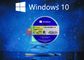 Hologram Windows 10 Pro COA Sticker Orijinal Microsoft 64 bit Tam sürüm Tedarikçi