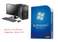 MS Windows 7 Pro Paket Çevrimiçi 64bit Sistemleri Gerçek FPP Perakende Etkinleştirin Tedarikçi