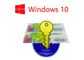 CE Belgesi COA Lisans Etiketi / Windows 10 Professional Ürün Anahtarı Tedarikçi